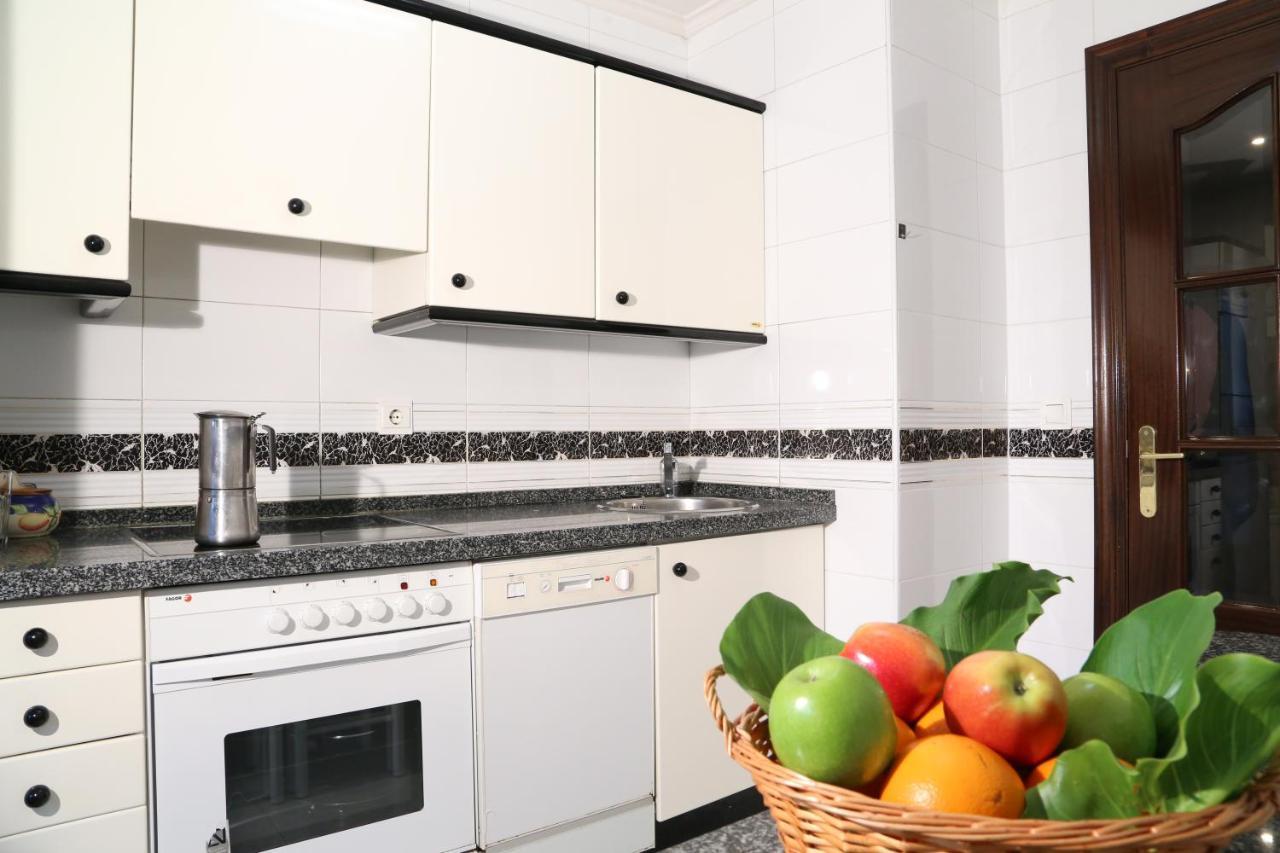 Apartamento Cuera Garaje Incluido Llanes Eksteriør billede