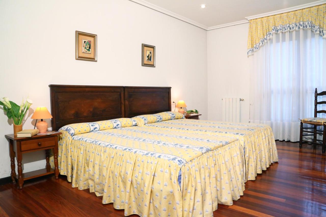 Apartamento Cuera Garaje Incluido Llanes Eksteriør billede