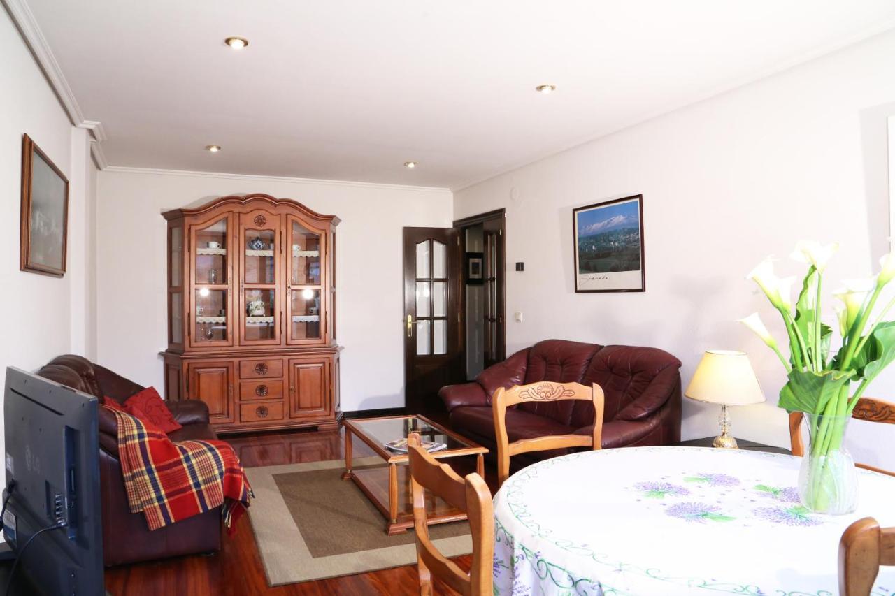 Apartamento Cuera Garaje Incluido Llanes Eksteriør billede