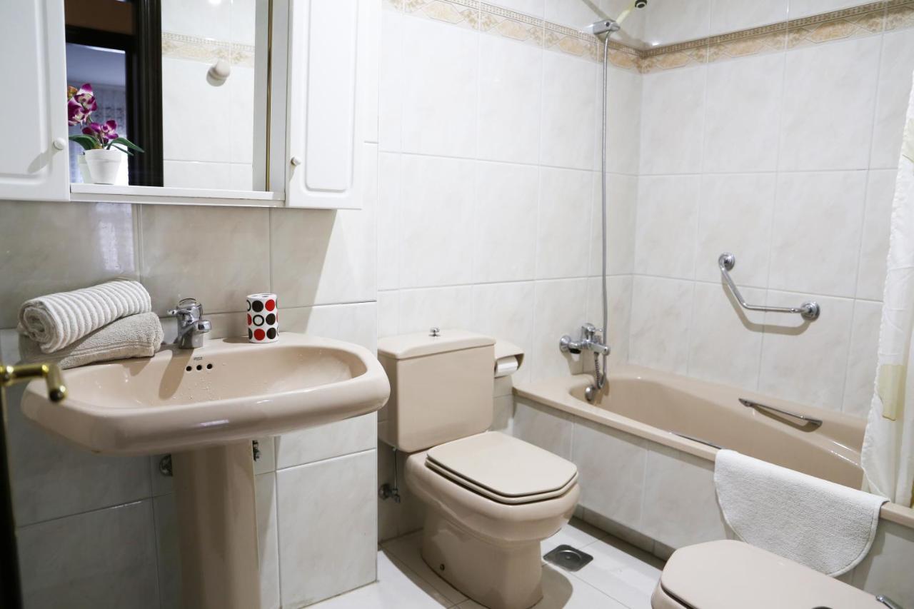 Apartamento Cuera Garaje Incluido Llanes Eksteriør billede