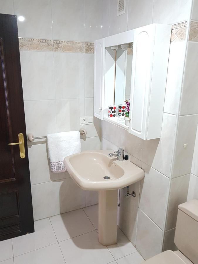 Apartamento Cuera Garaje Incluido Llanes Eksteriør billede